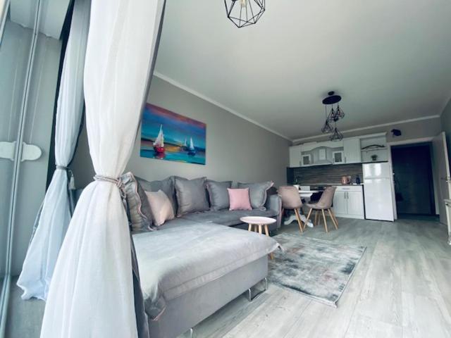 Apartments In Complex Panorama Chernomorets Exterior foto
