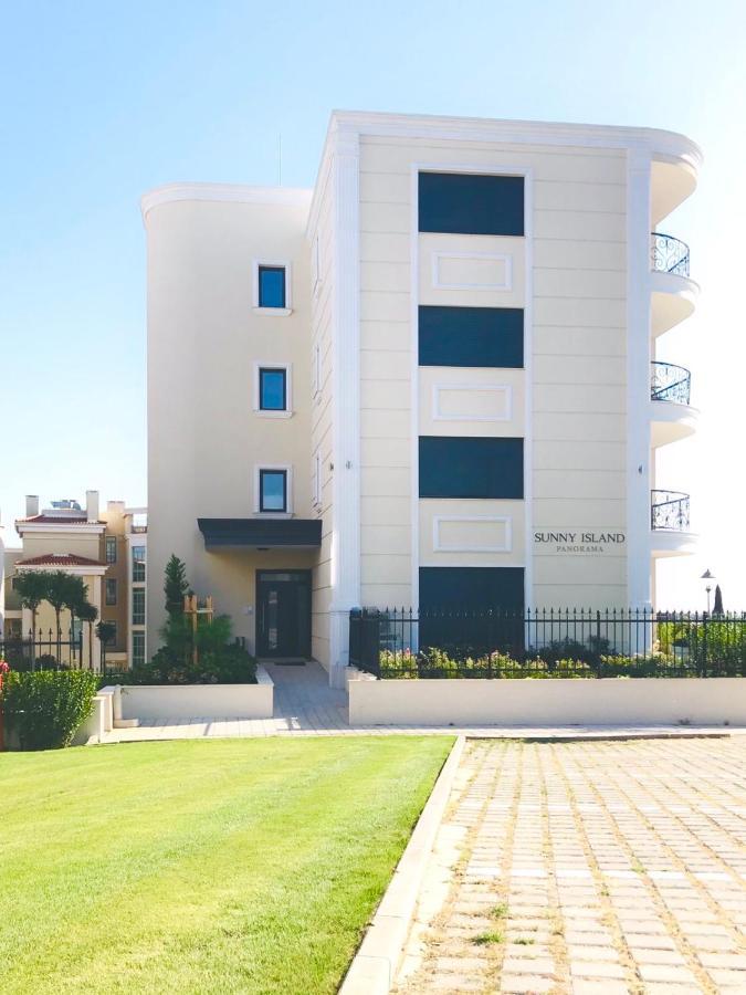 Apartments In Complex Panorama Chernomorets Exterior foto
