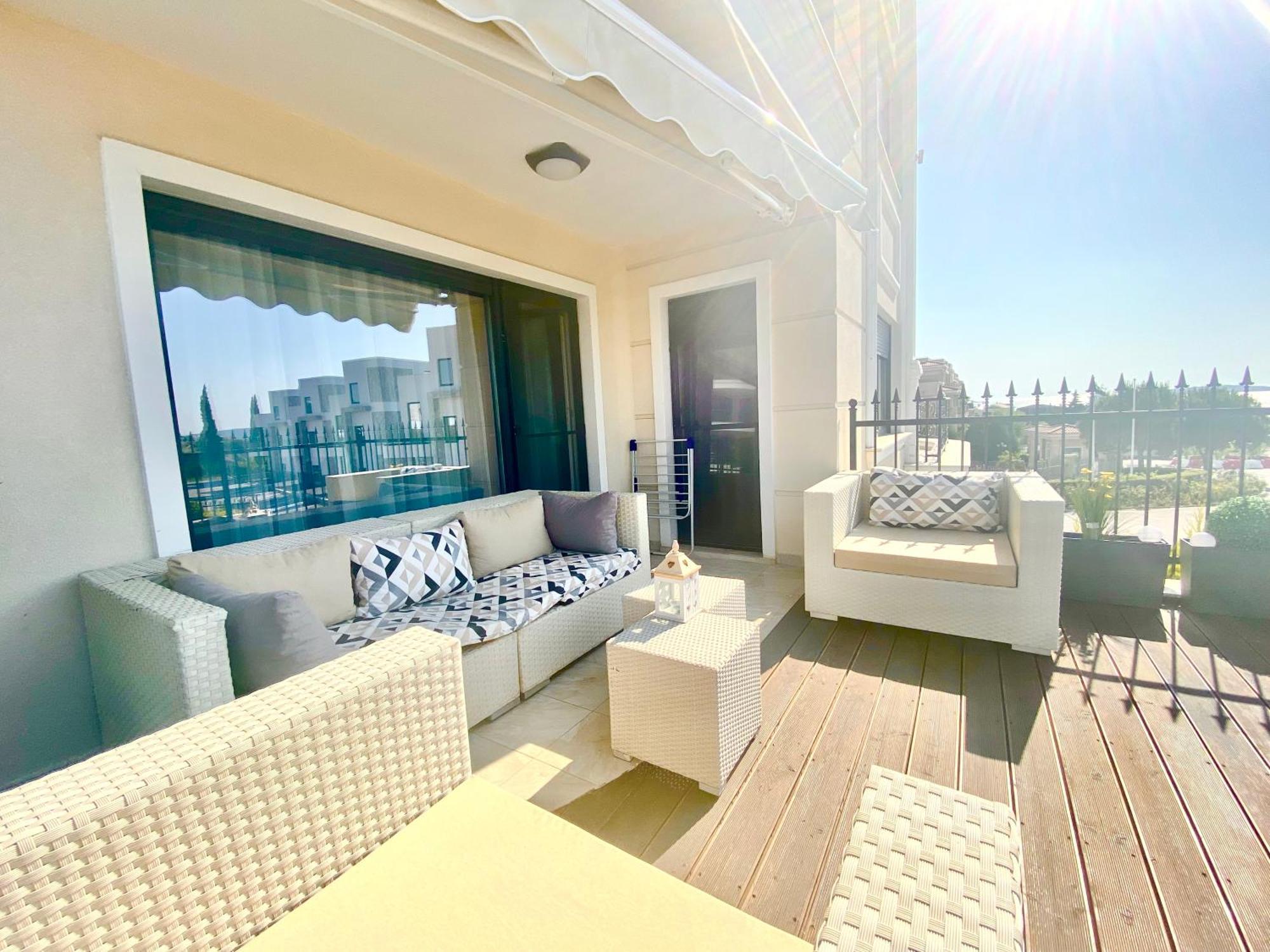Apartments In Complex Panorama Chernomorets Exterior foto