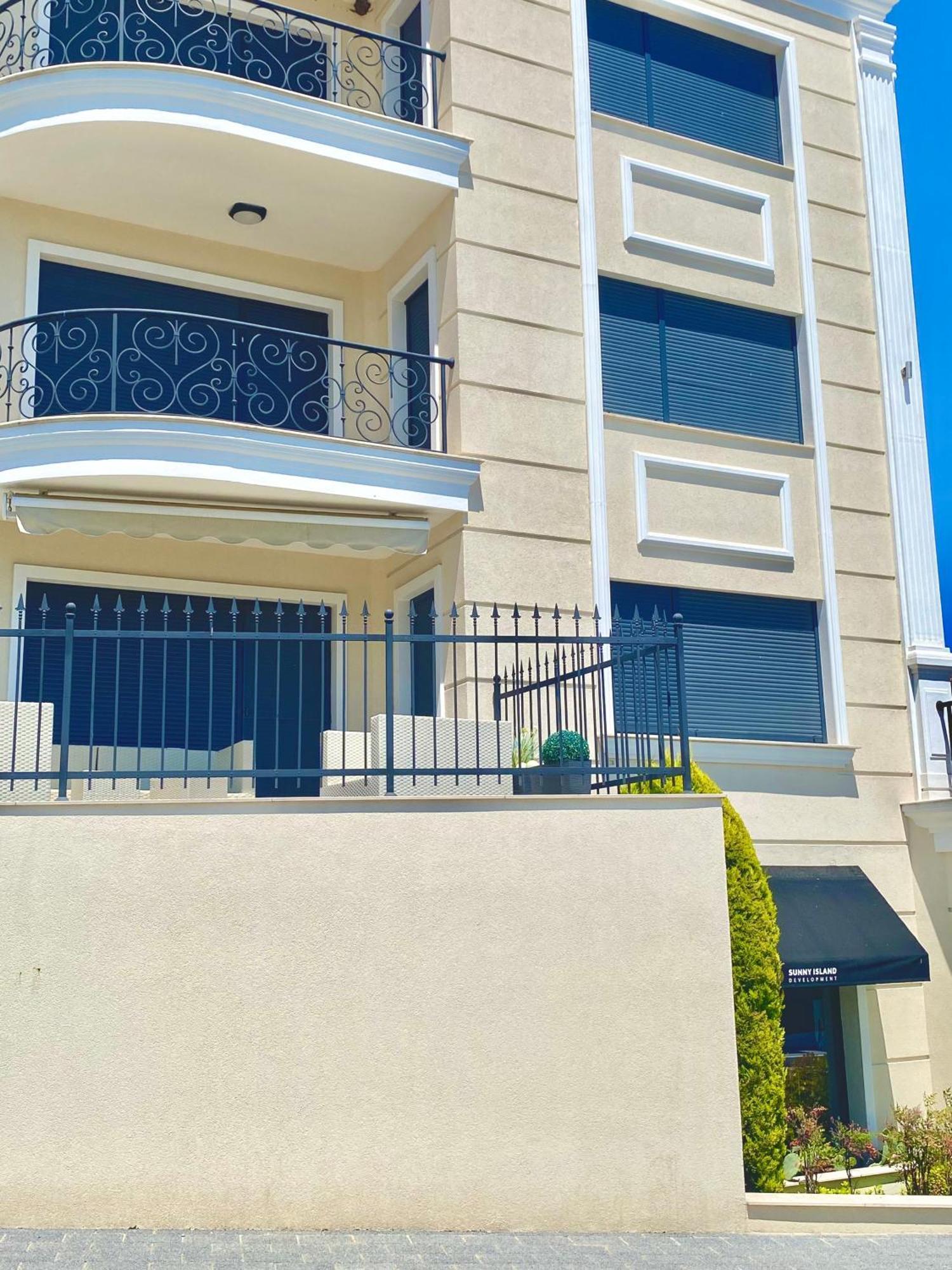 Apartments In Complex Panorama Chernomorets Exterior foto